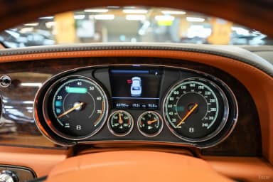 Flying Spur 2nd Generation