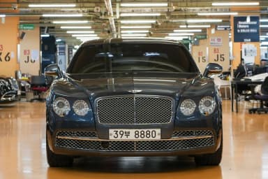 Flying Spur 2nd Generation