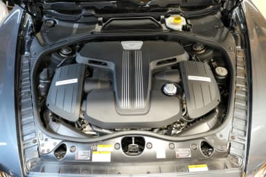 Flying Spur 2nd Generation