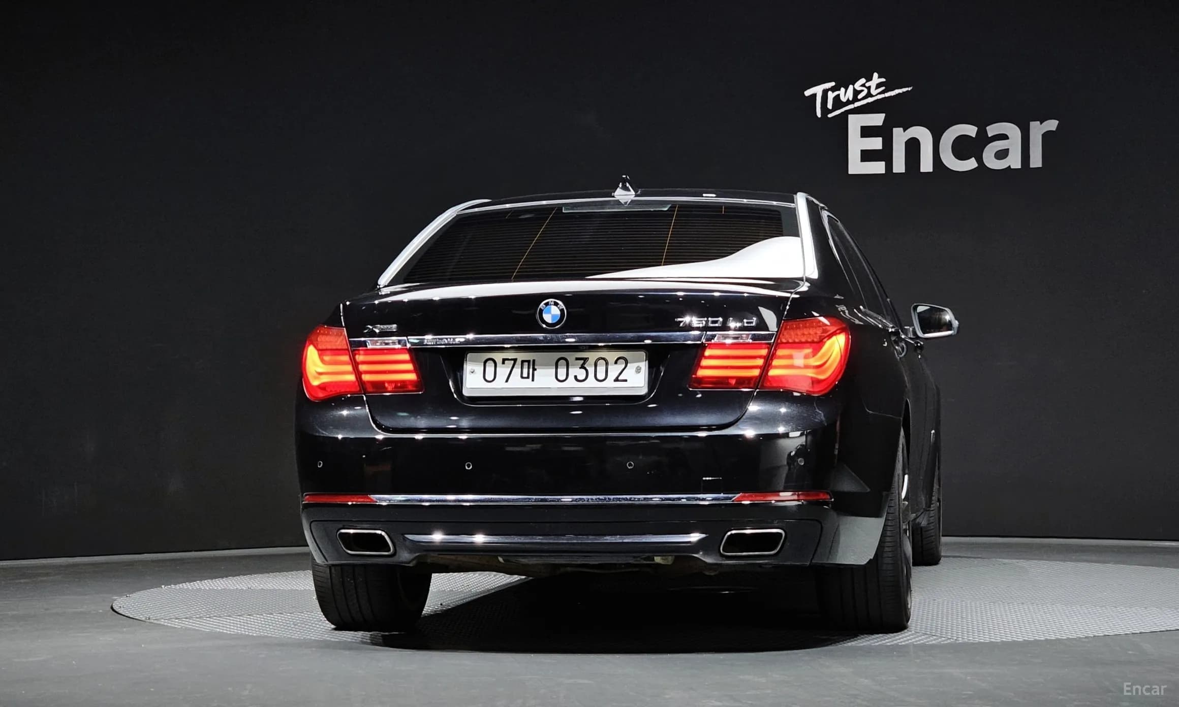 7 Series (F01)