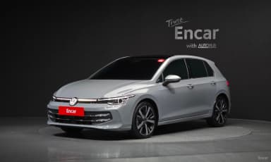 Golf 8th Generation
