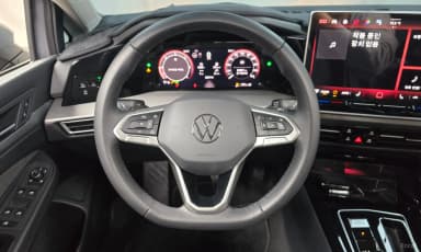 Golf 8th Generation