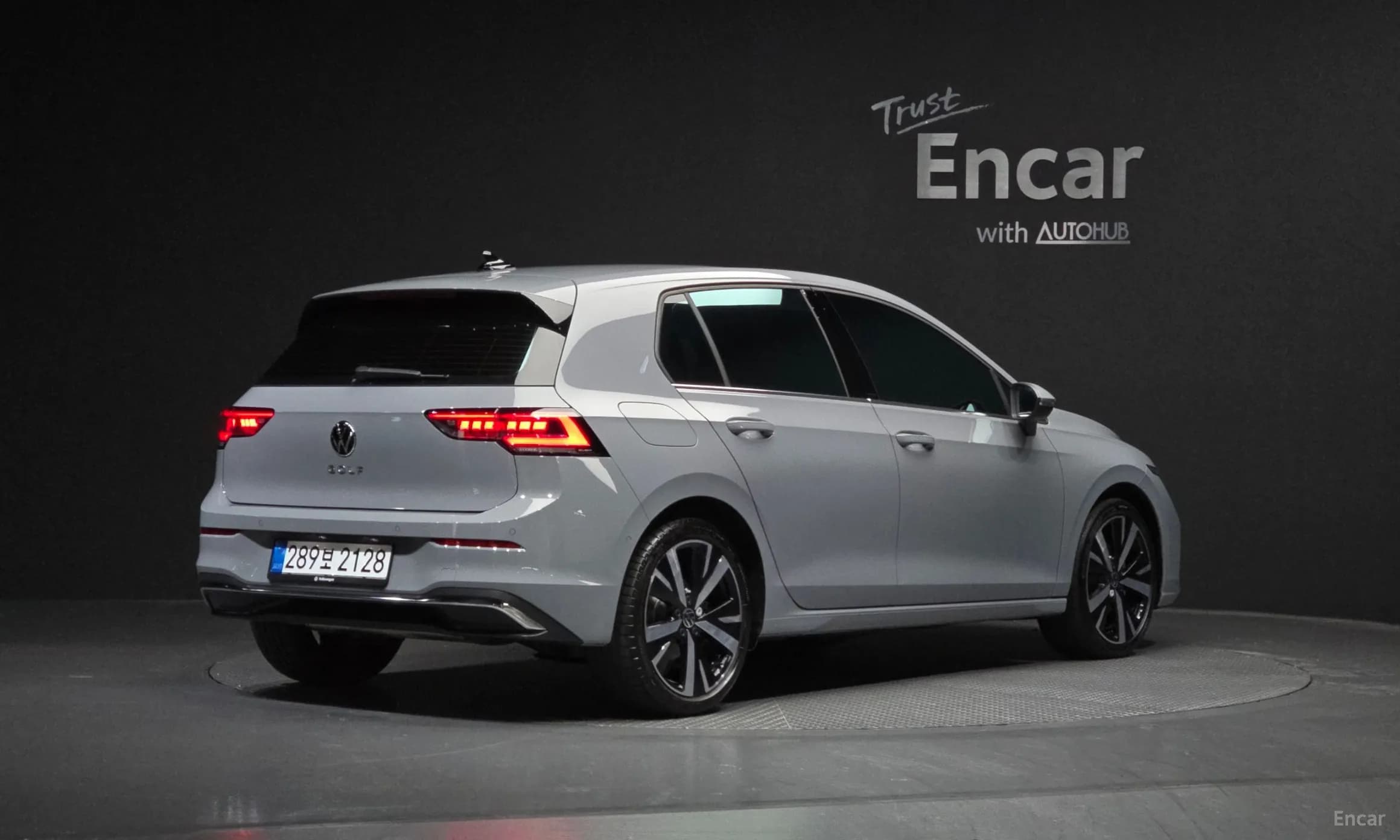 Golf 8th Generation