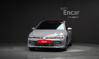 Golf 8th Generation