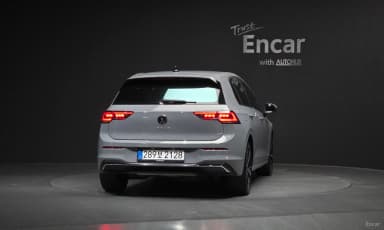 Golf 8th Generation