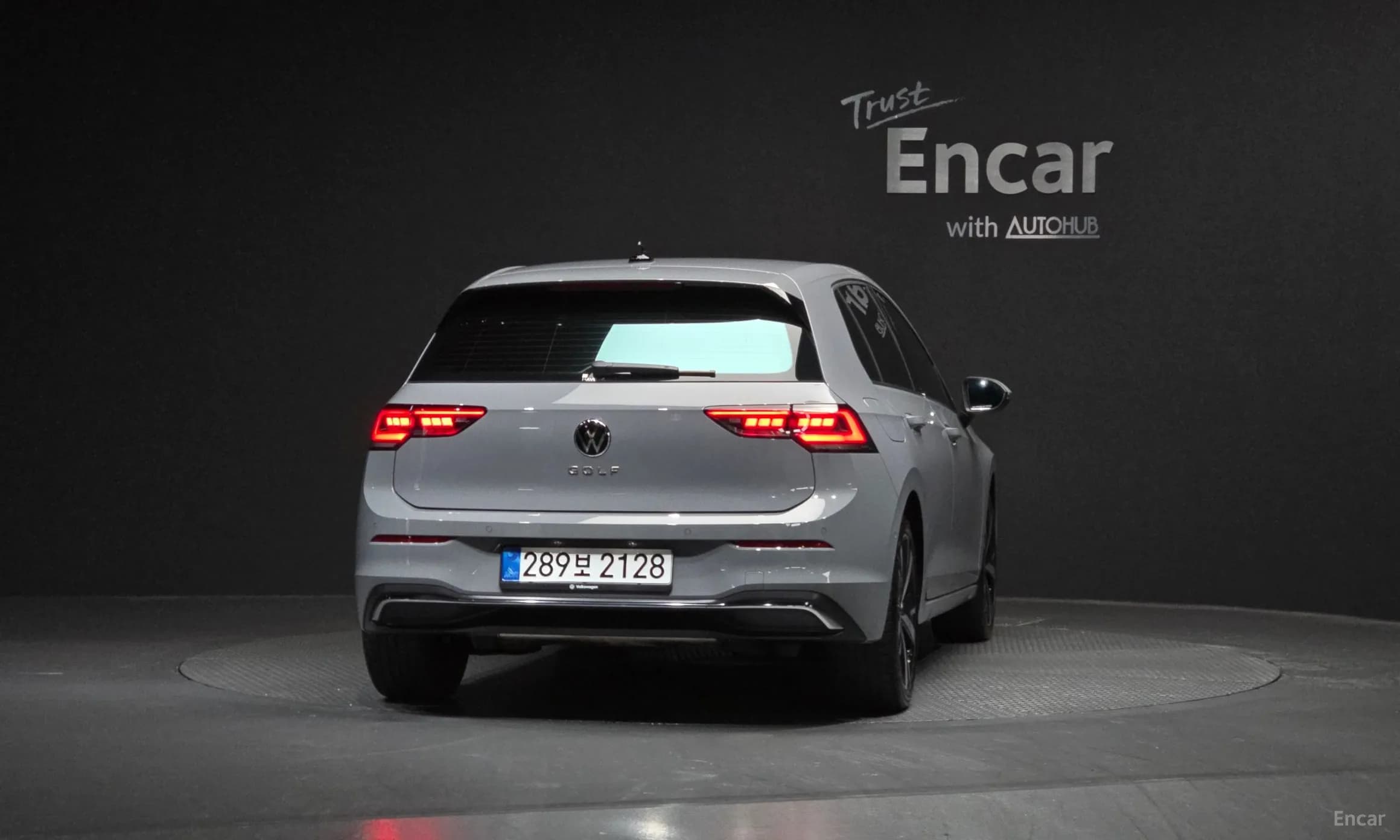 Golf 8th Generation
