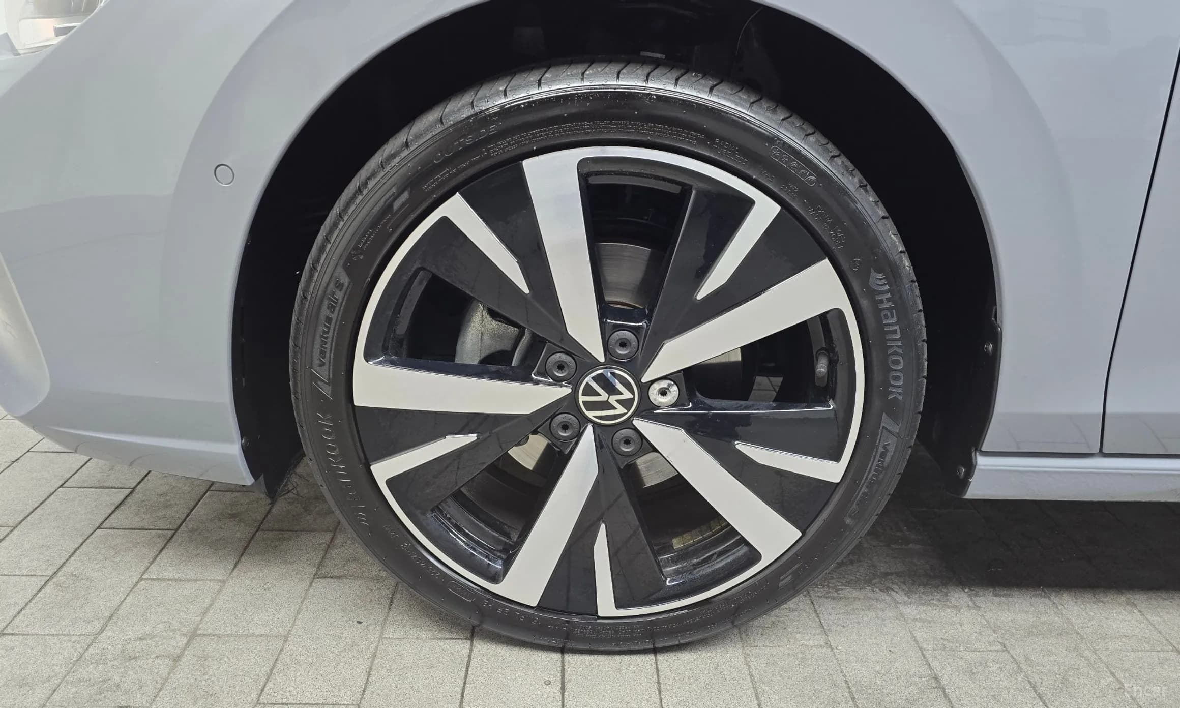 Golf 8th Generation
