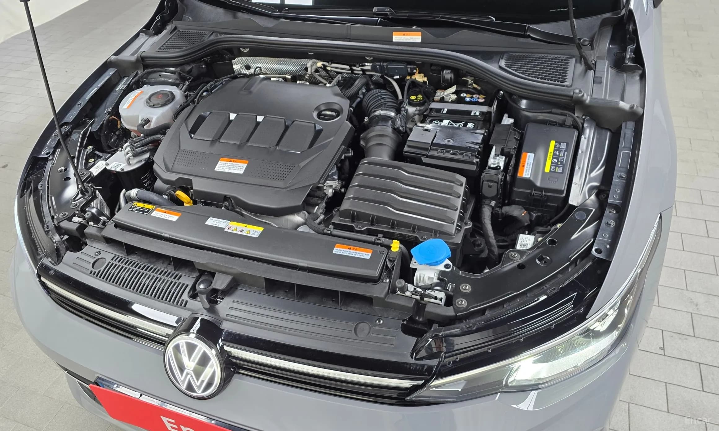 Golf 8th Generation