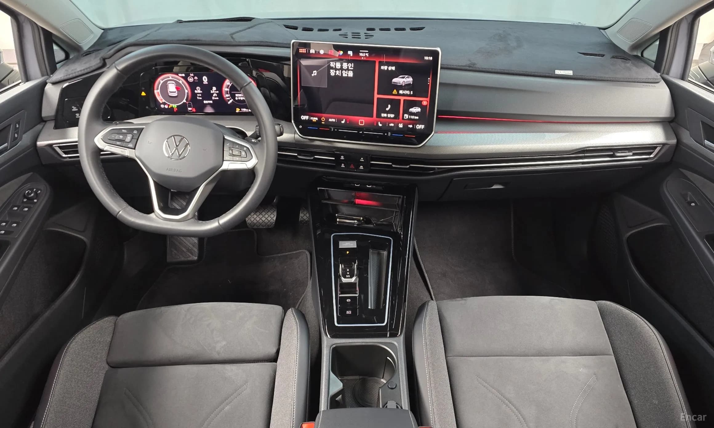 Golf 8th Generation