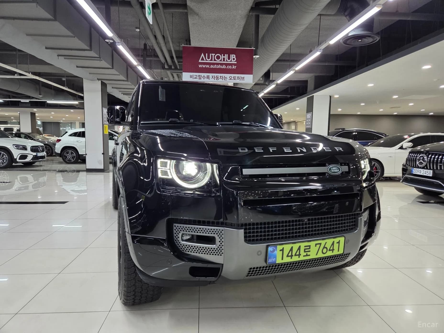 Defender (L663)