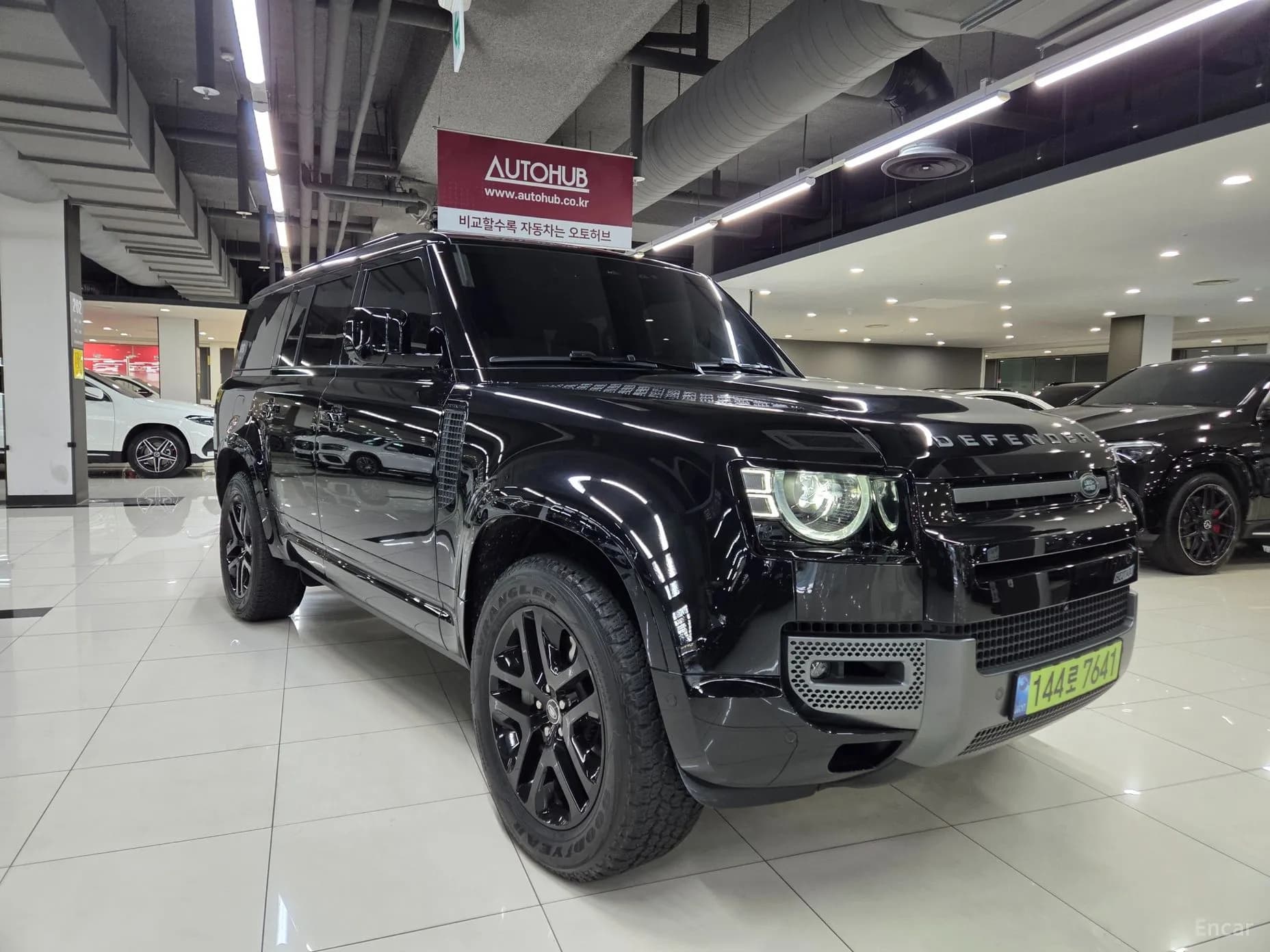 Defender (L663)