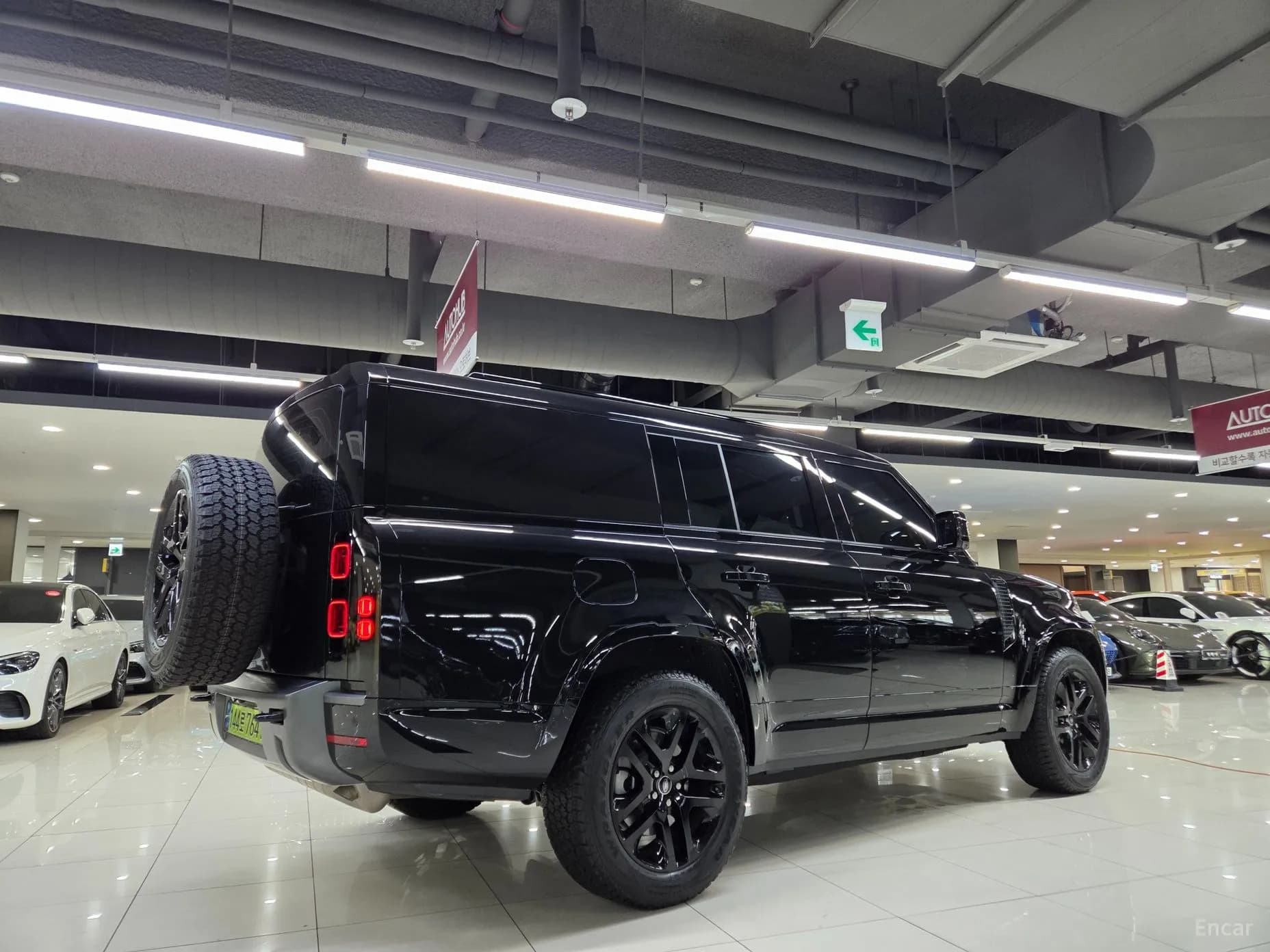 Defender (L663)