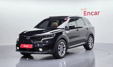 Sorento 4th generation