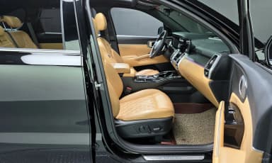 Sorento 4th generation