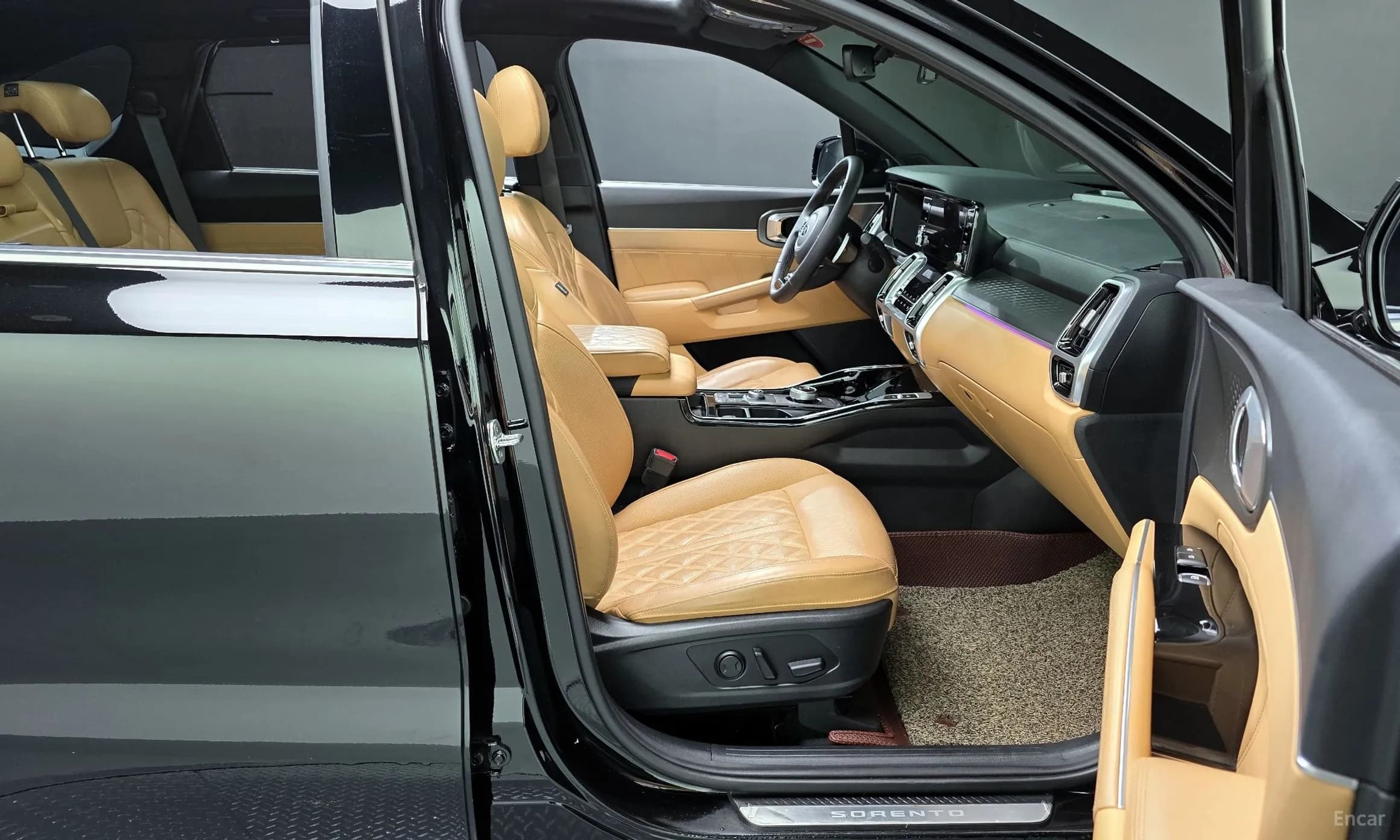 Sorento 4th generation