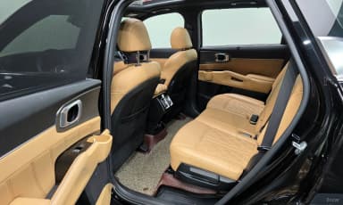 Sorento 4th generation