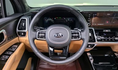 Sorento 4th generation