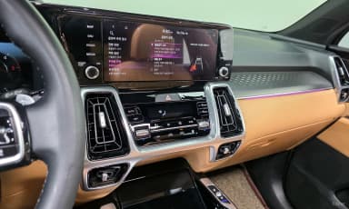 Sorento 4th generation