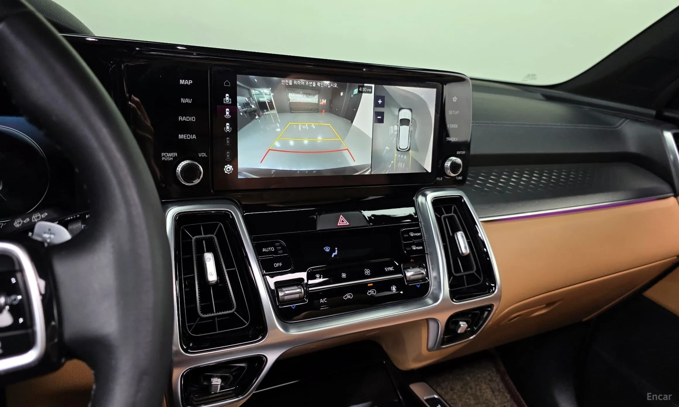 Sorento 4th generation