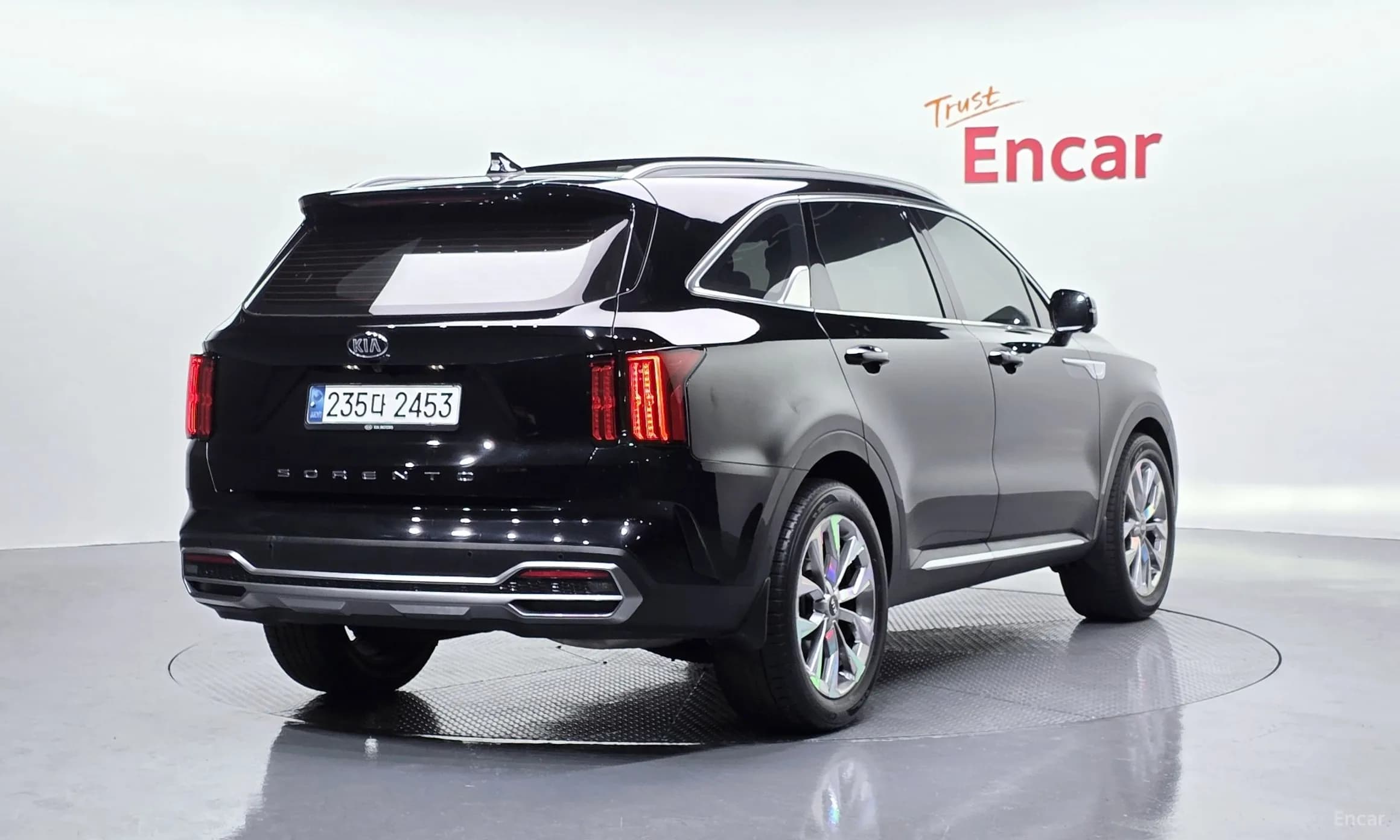 Sorento 4th generation