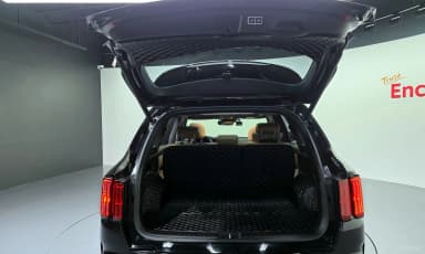 Sorento 4th generation