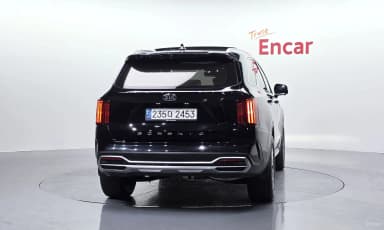 Sorento 4th generation