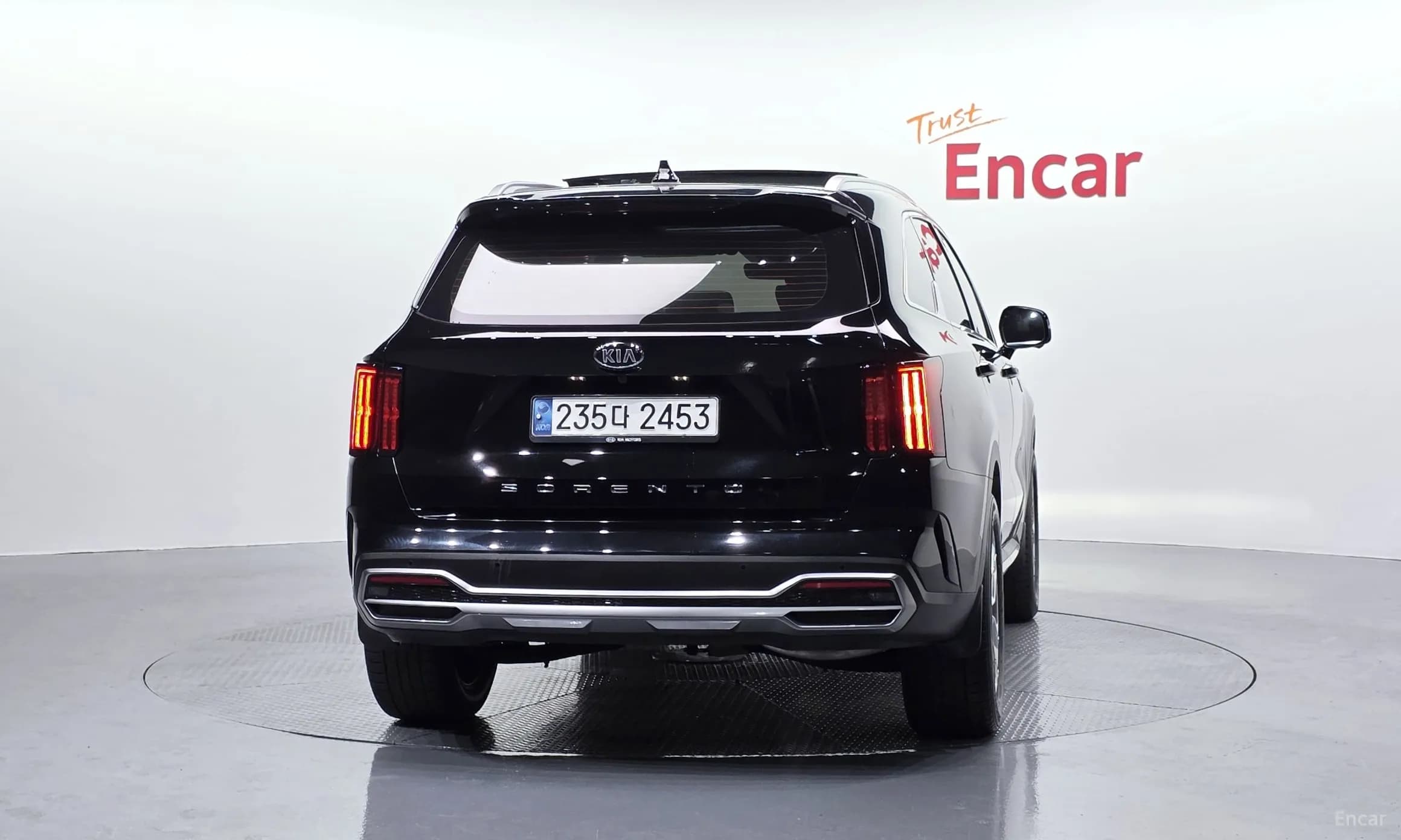 Sorento 4th generation