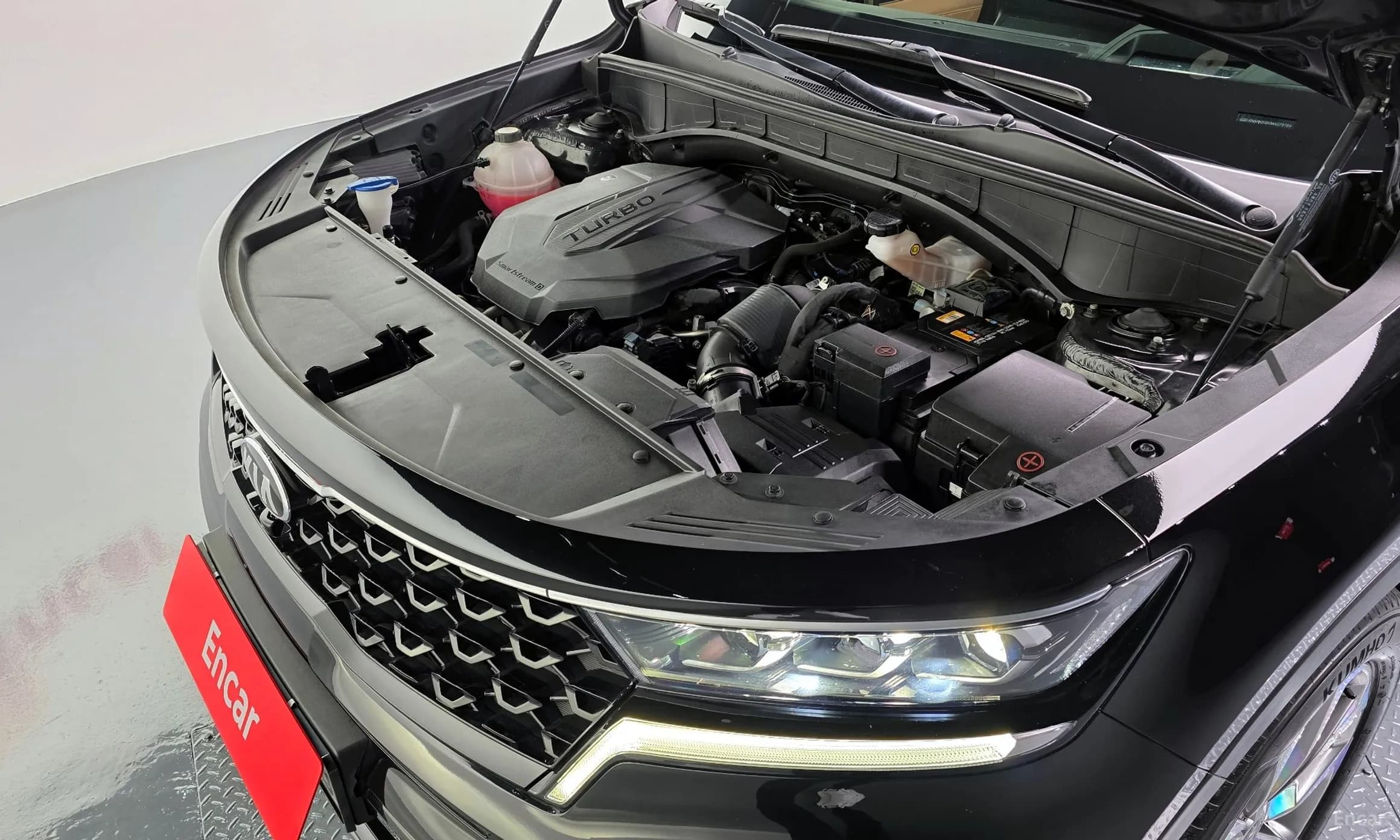 Sorento 4th generation