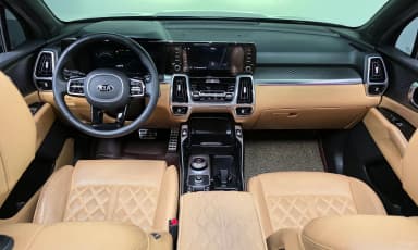 Sorento 4th generation