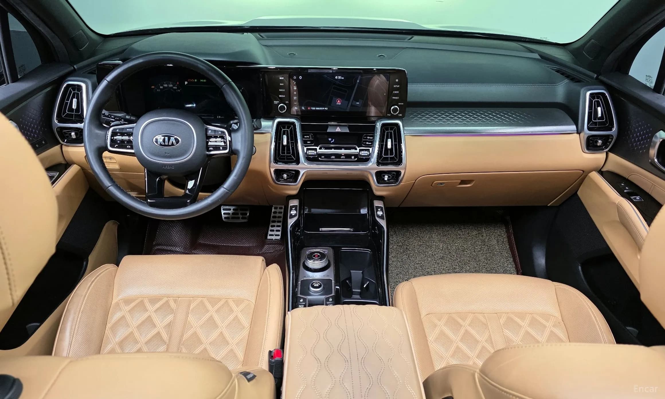 Sorento 4th generation