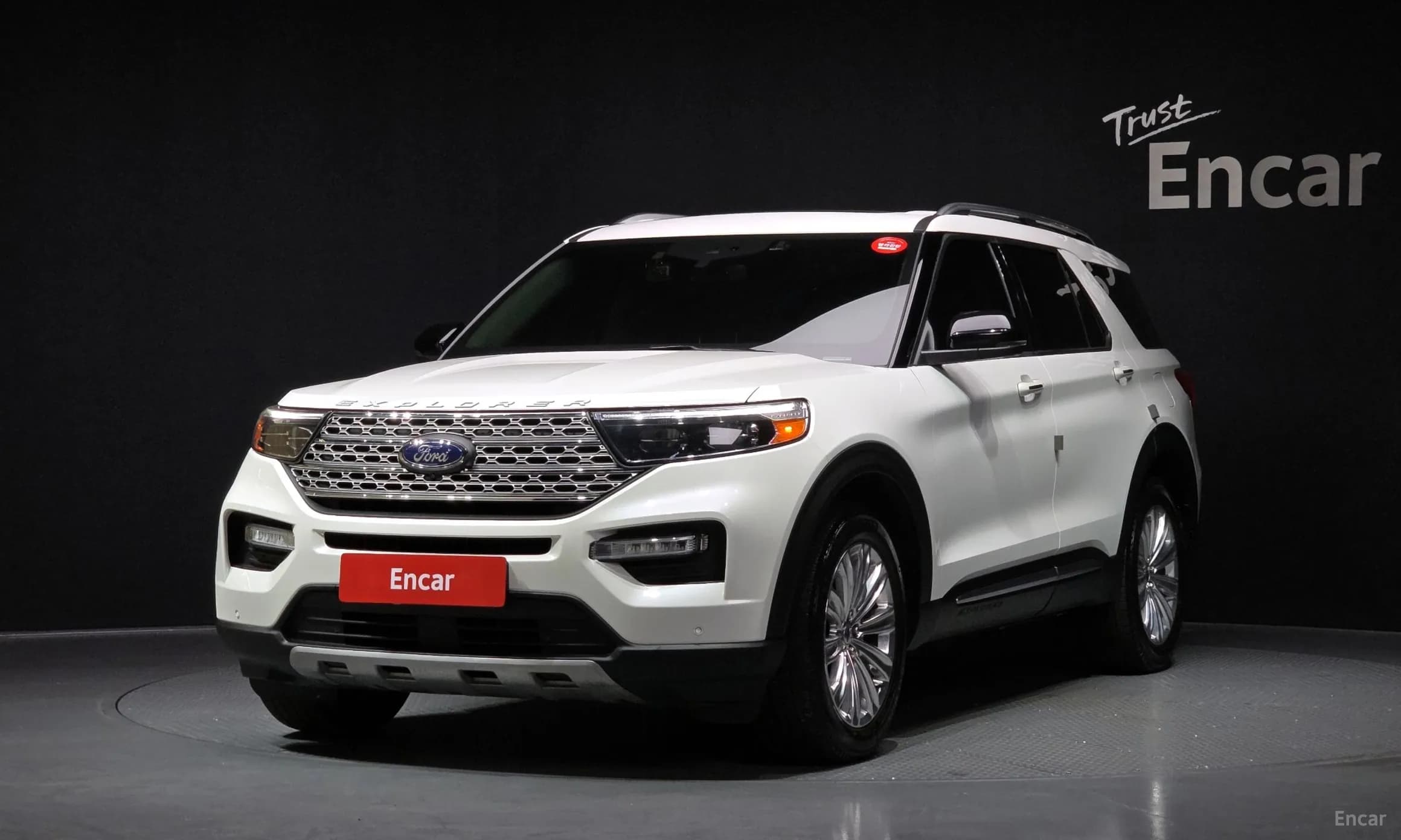 Explorer 6th Generation