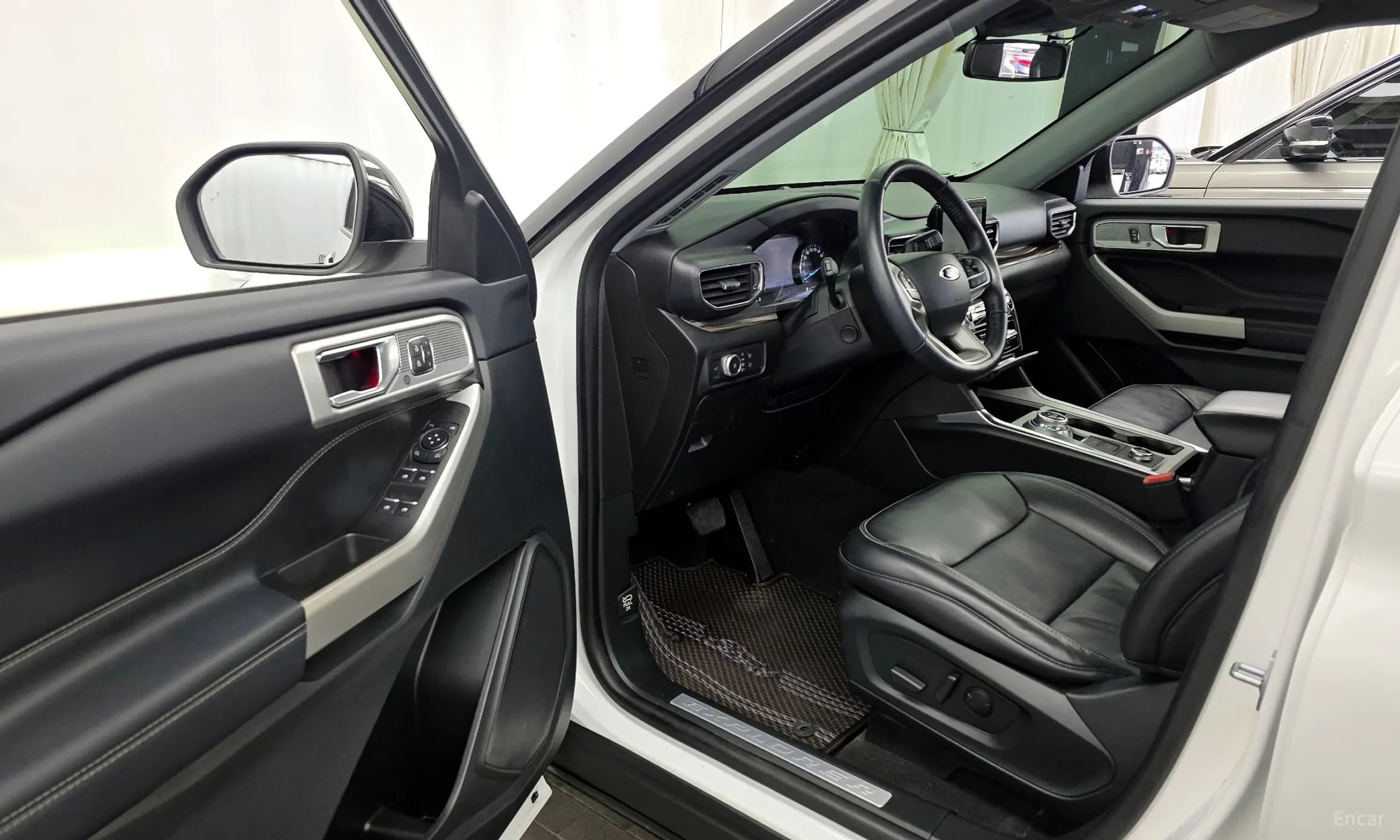 Explorer 6th Generation