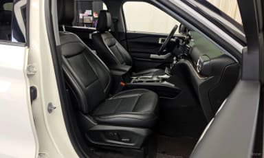 Explorer 6th Generation