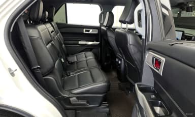 Explorer 6th Generation