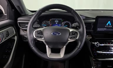 Explorer 6th Generation