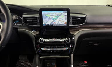 Explorer 6th Generation