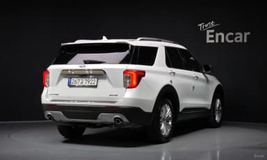 Explorer 6th Generation