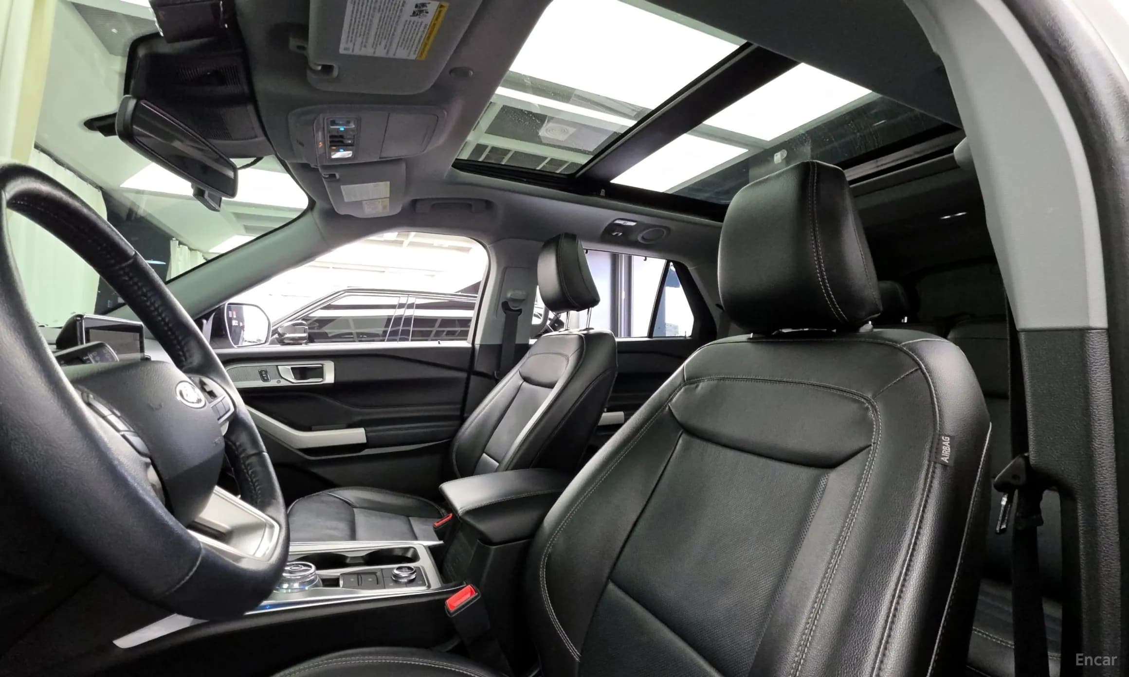 Explorer 6th Generation