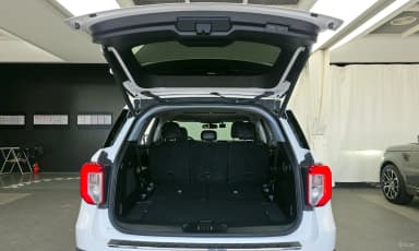 Explorer 6th Generation