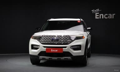 Explorer 6th Generation