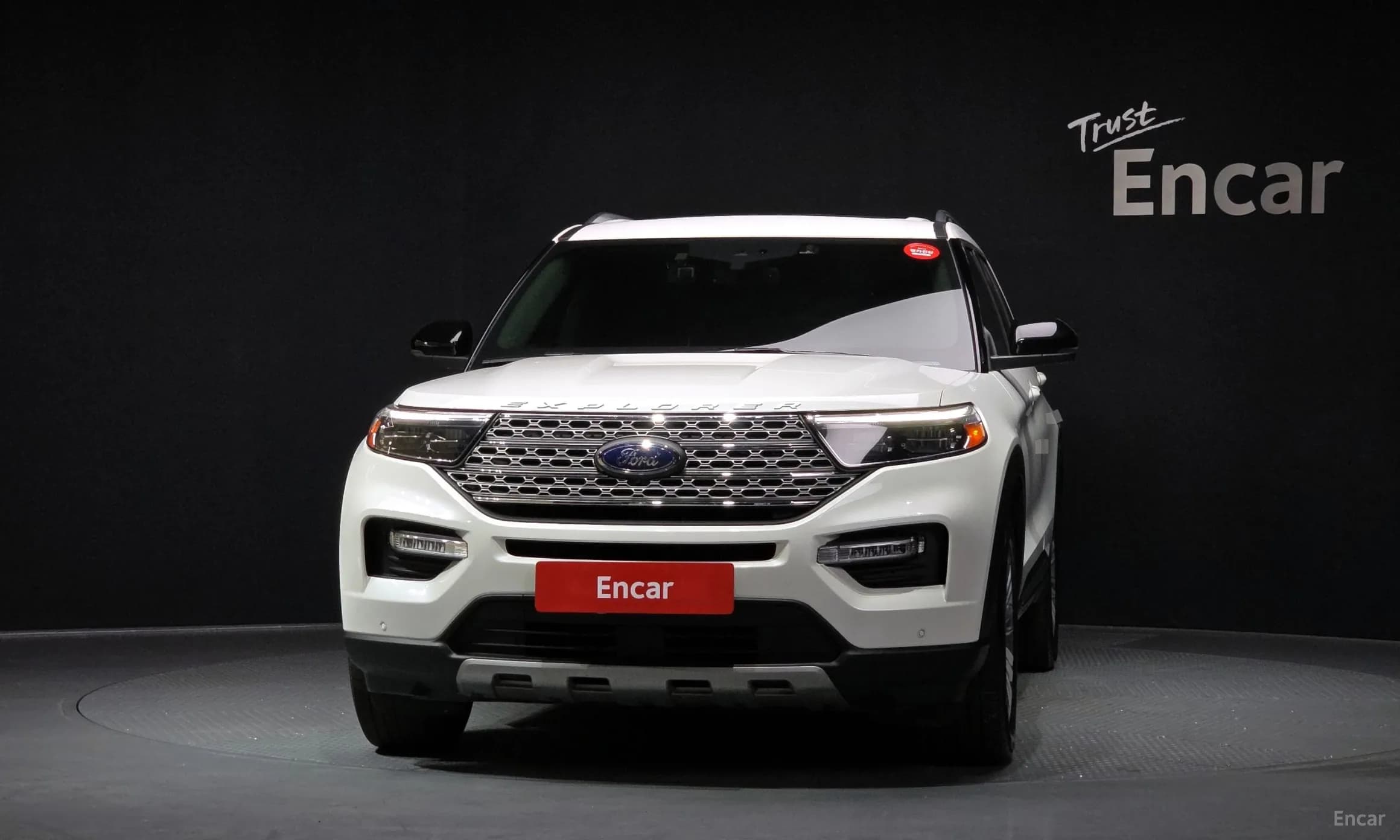 Explorer 6th Generation