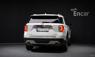 Explorer 6th Generation