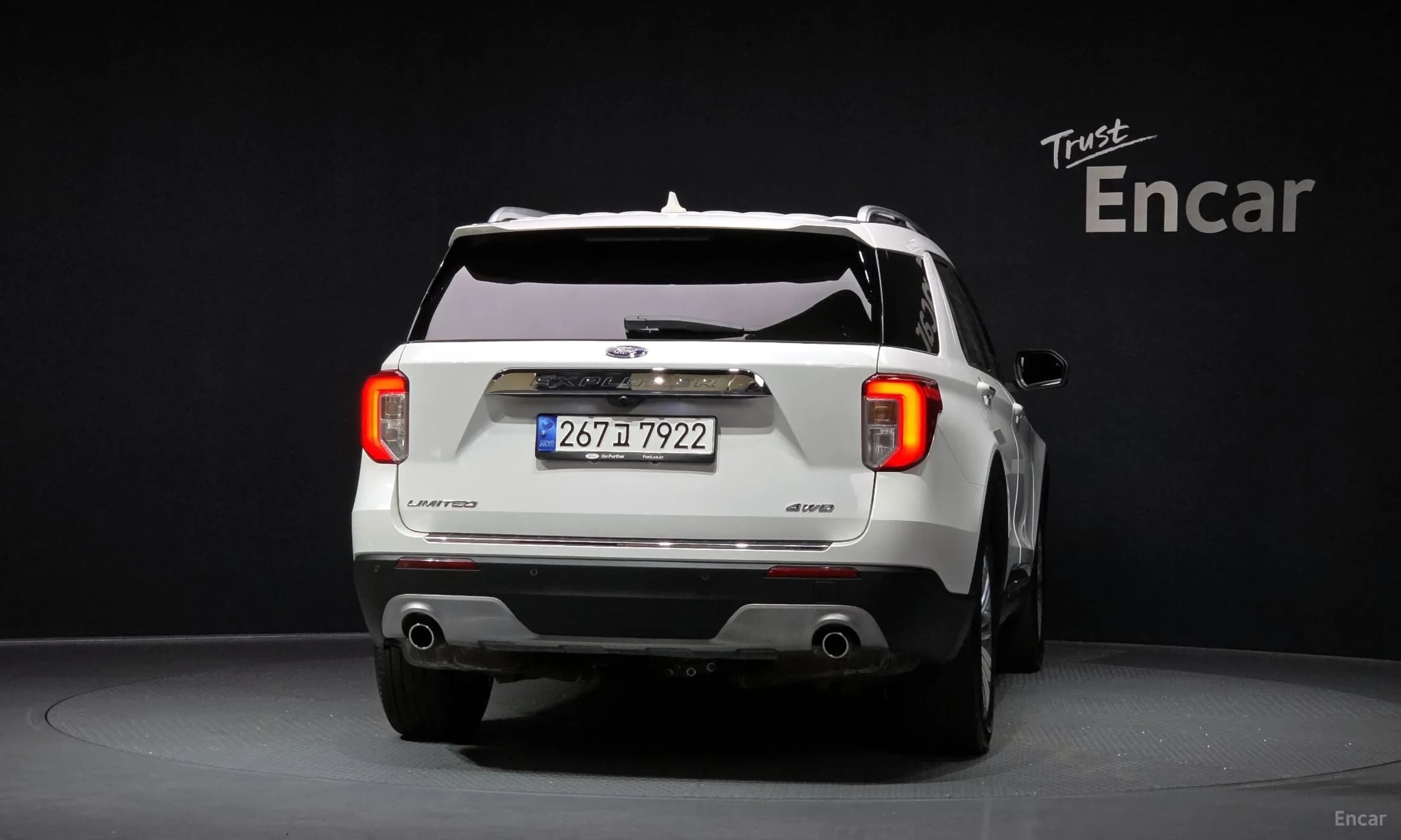 Explorer 6th Generation