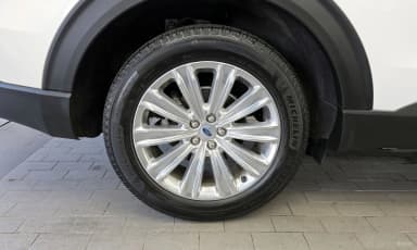 Explorer 6th Generation