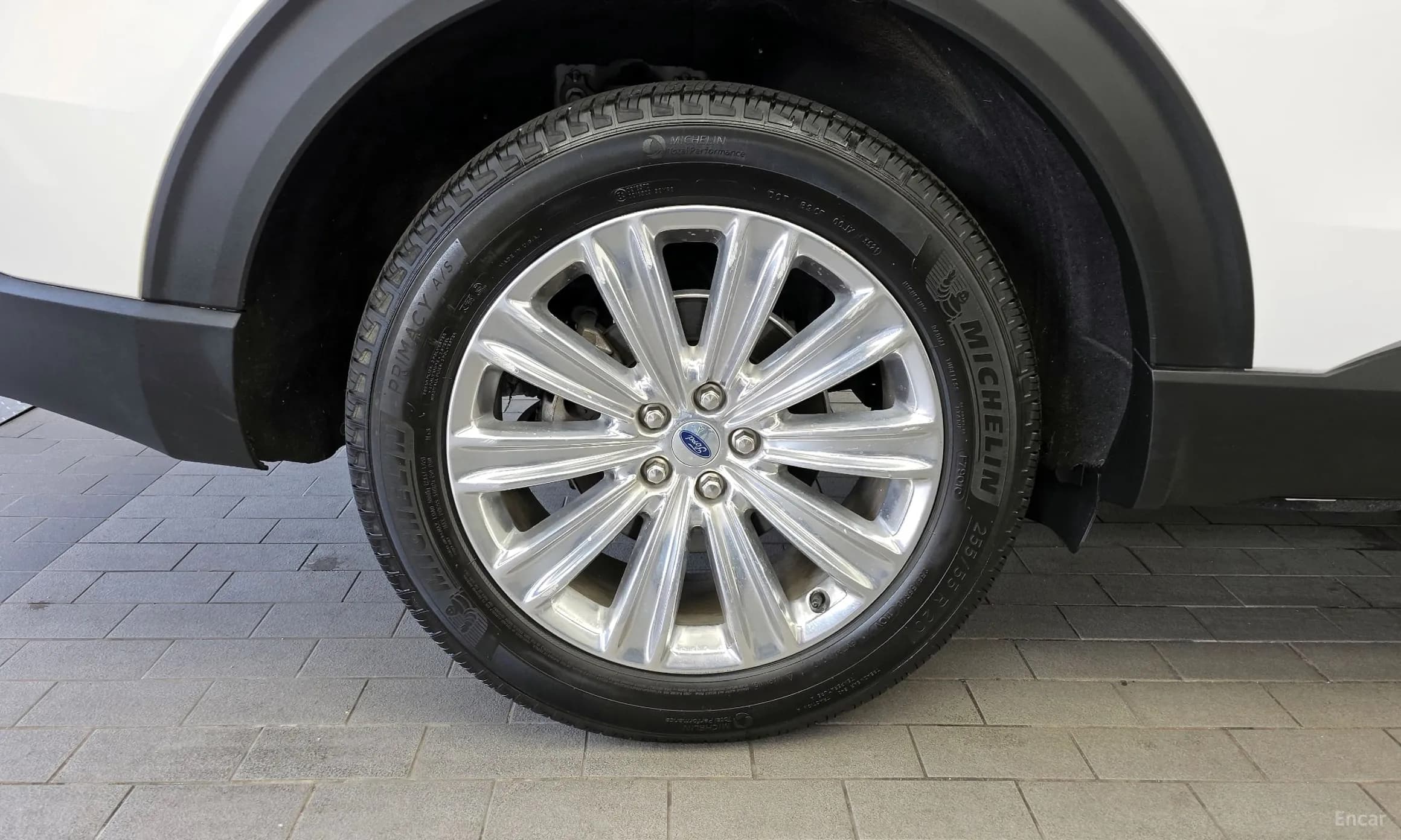 Explorer 6th Generation