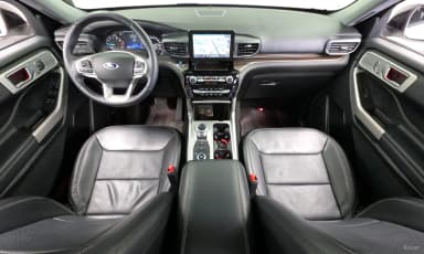 Explorer 6th Generation