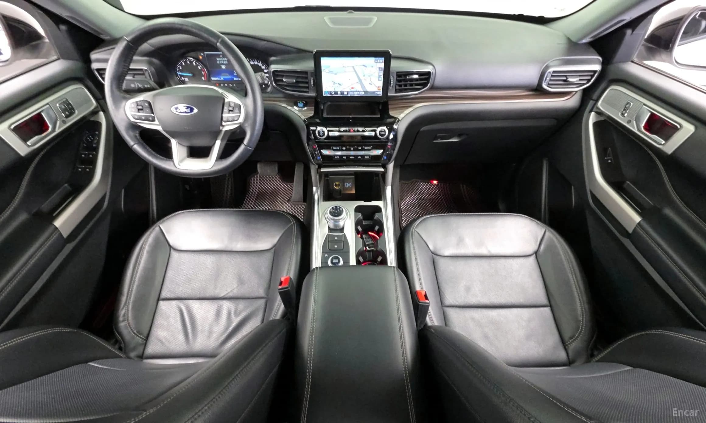 Explorer 6th Generation