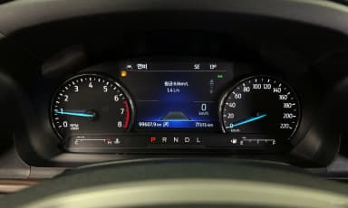 Explorer 6th Generation