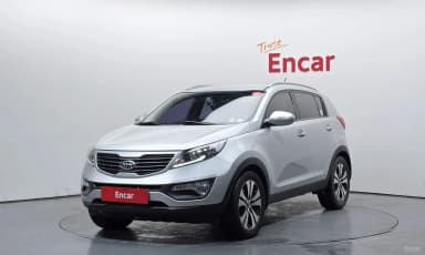 Sportage R