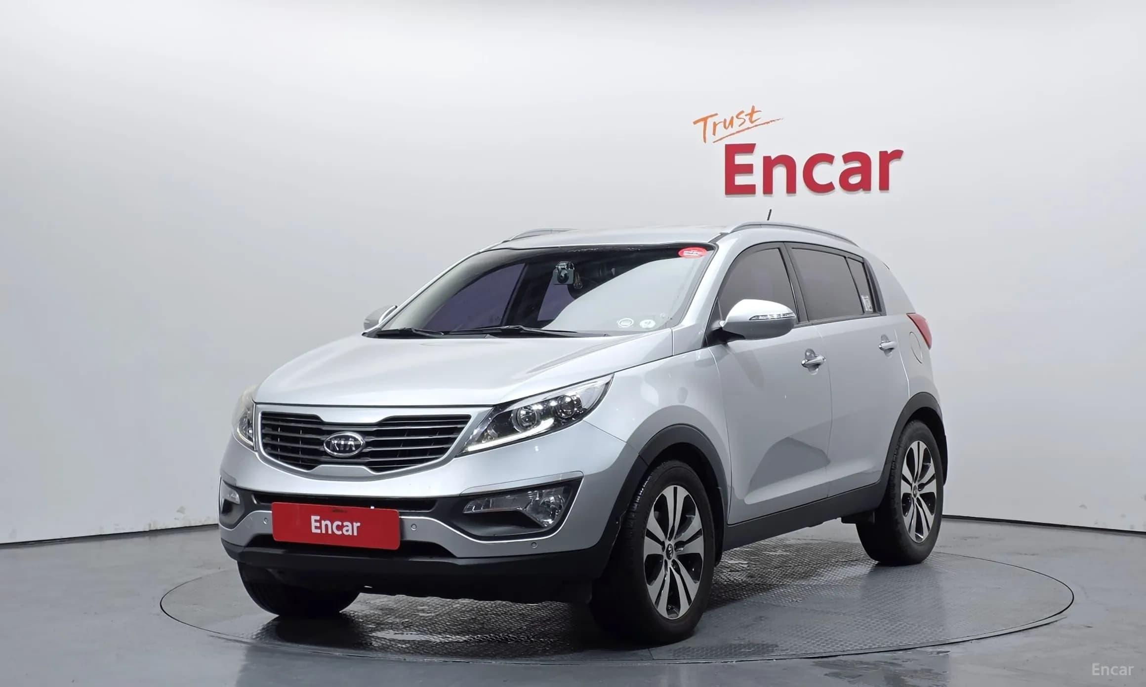 Sportage R